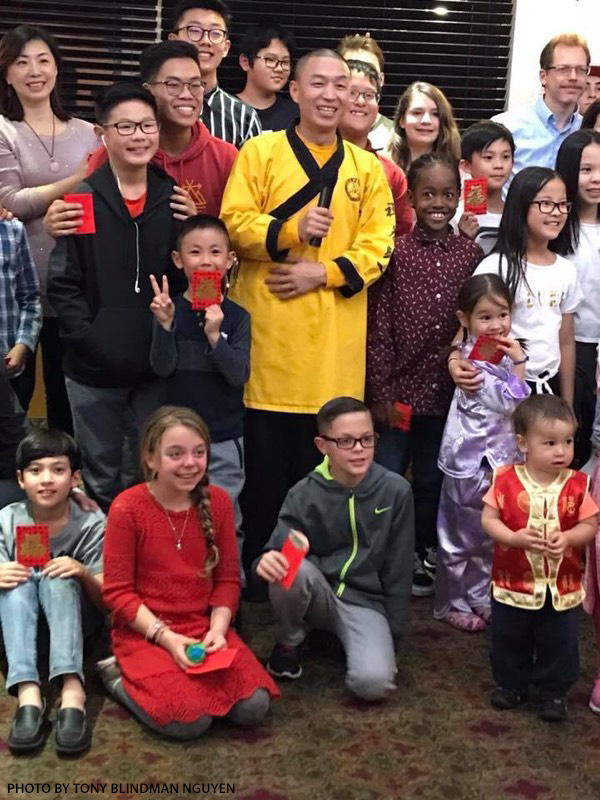 Shaolin Tai Chi Heritage Center | Shaolin Tai Chi Heritage Center tournament