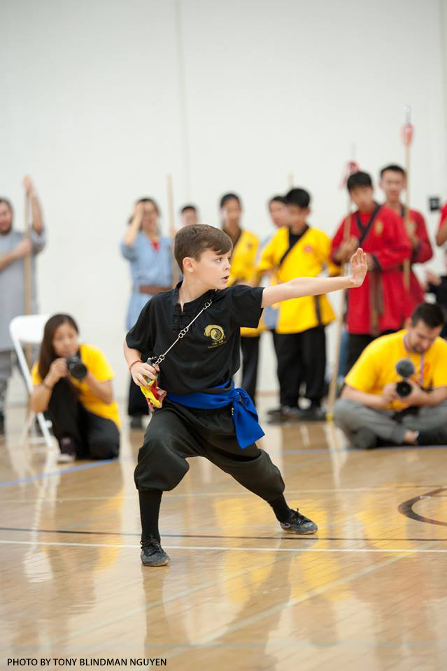 kung fu