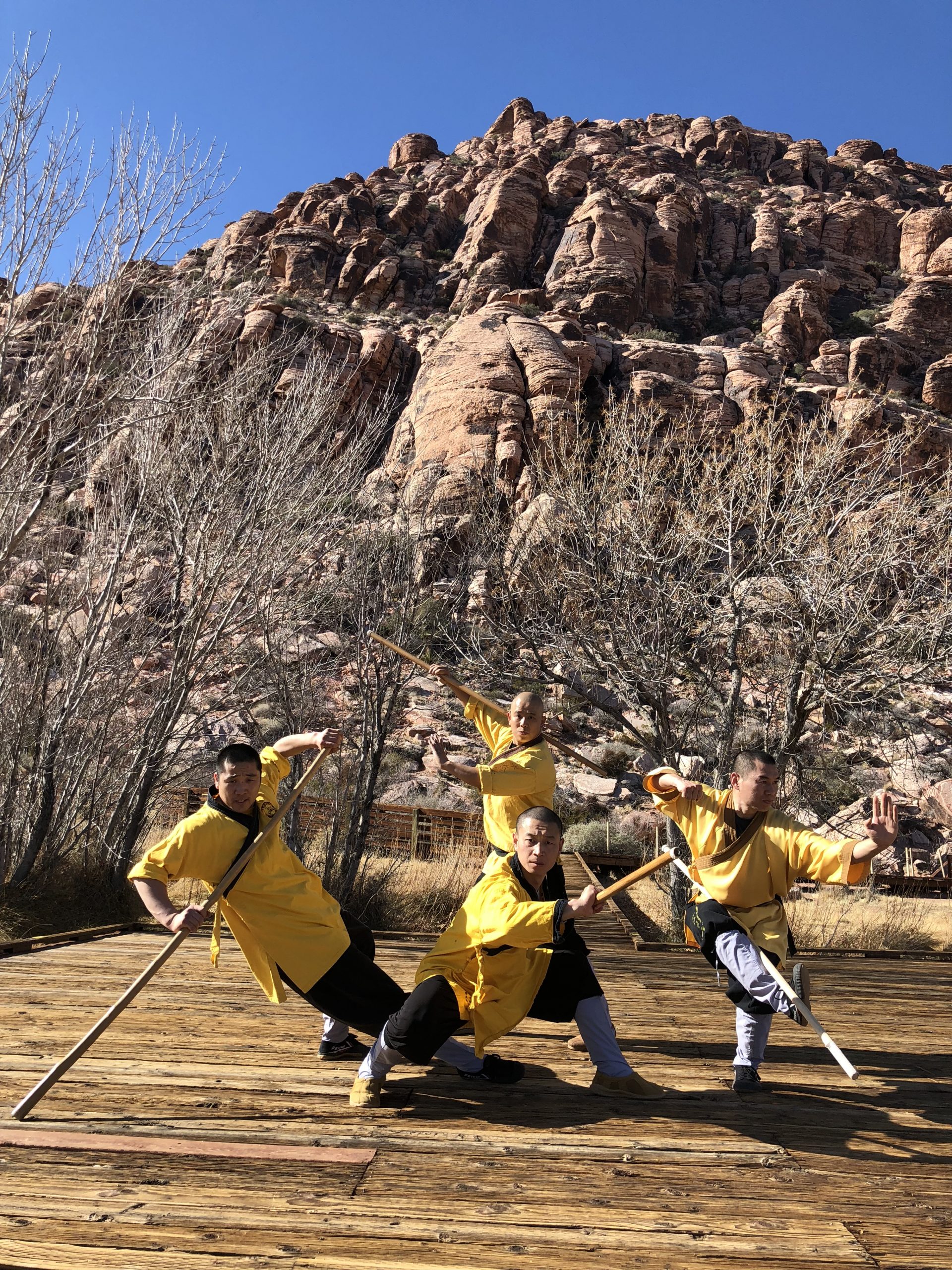 Shaolin Tai Chi Heritage Center