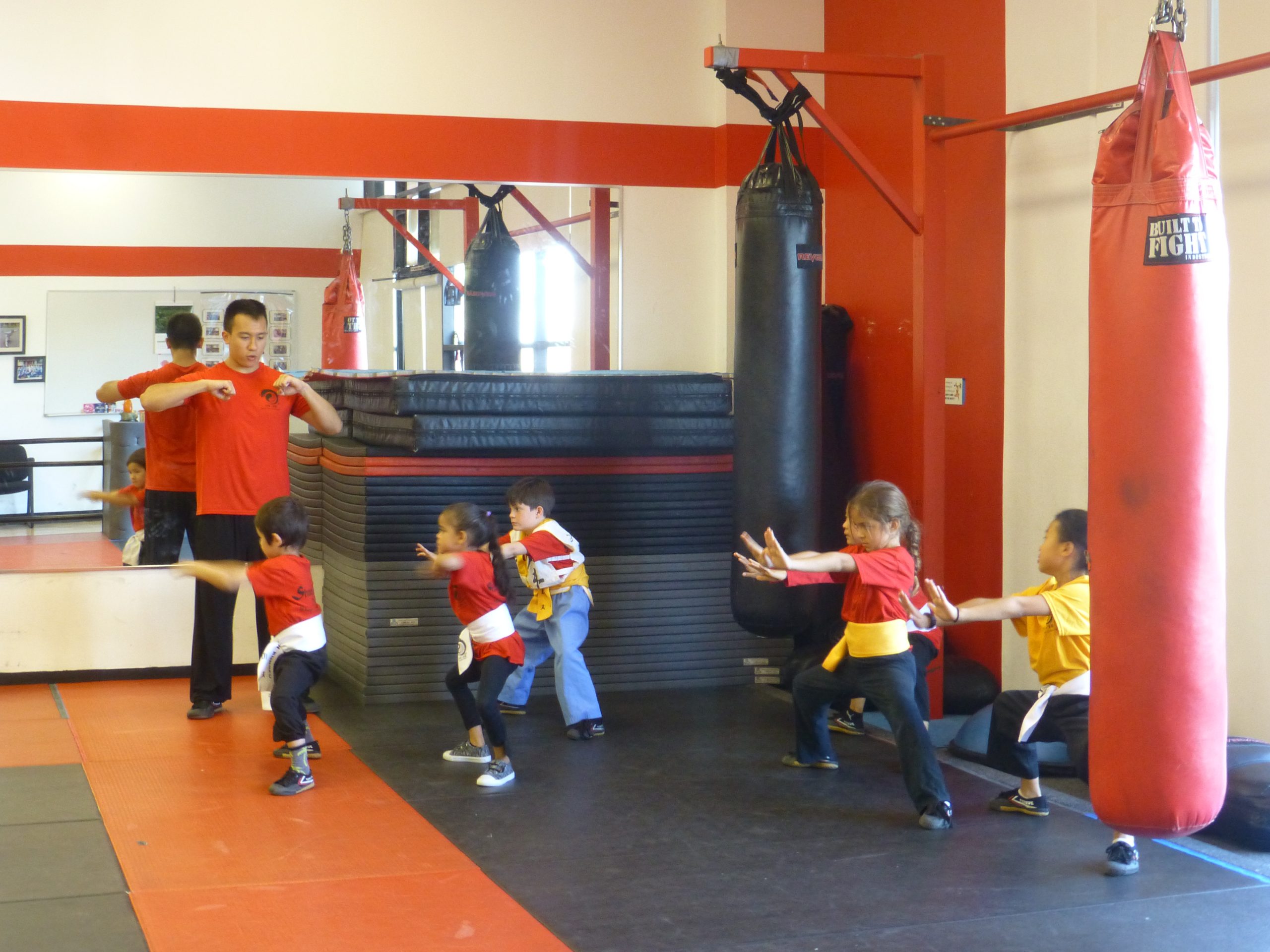 kids lesson