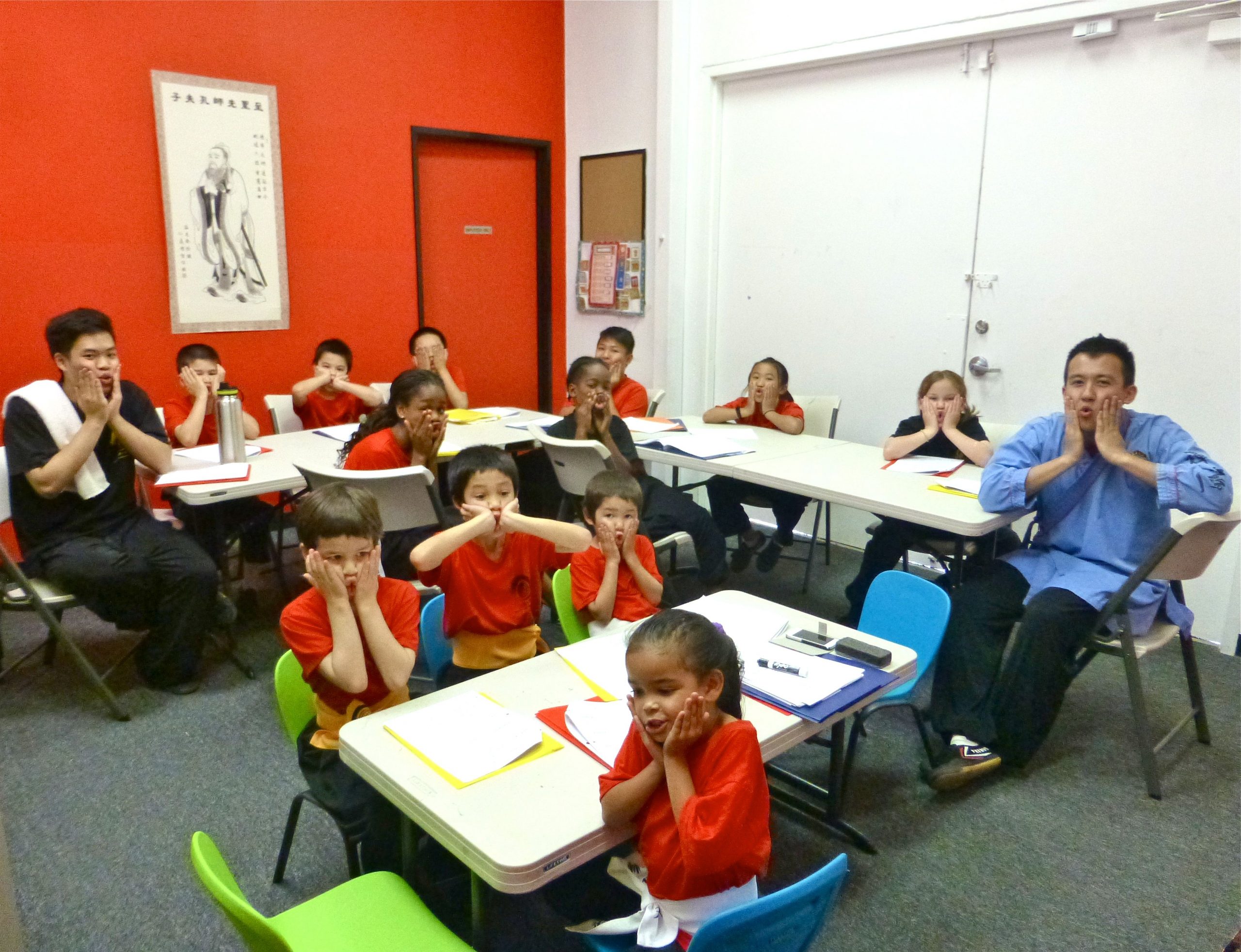 chinese class