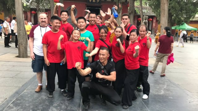 CHINA TRIP