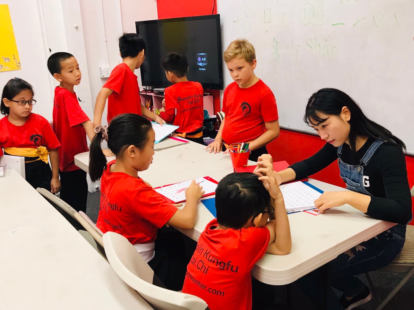 learning chinese